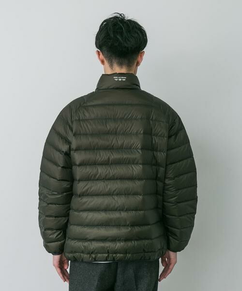 URBAN RESEARCH DOORS / アーバンリサーチ ドアーズ ダウンジャケット・ベスト | ENDS and MEANS　Light Down Pullover Jacket | 詳細3