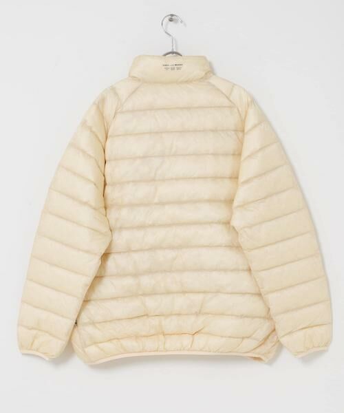 URBAN RESEARCH DOORS / アーバンリサーチ ドアーズ ダウンジャケット・ベスト | ENDS and MEANS　Light Down Pullover Jacket | 詳細10