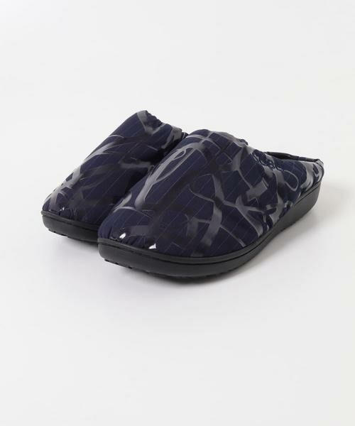 URBAN RESEARCH DOORS / アーバンリサーチ ドアーズ シューズ | SUBU DOTS FRANKEN STRIPE | 詳細1