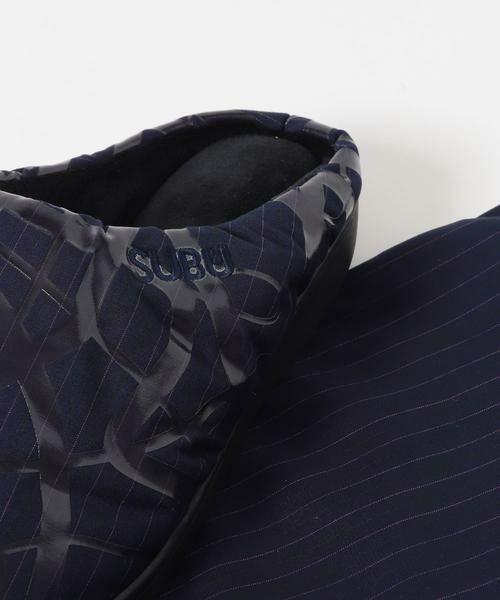 URBAN RESEARCH DOORS / アーバンリサーチ ドアーズ シューズ | SUBU DOTS FRANKEN STRIPE | 詳細2