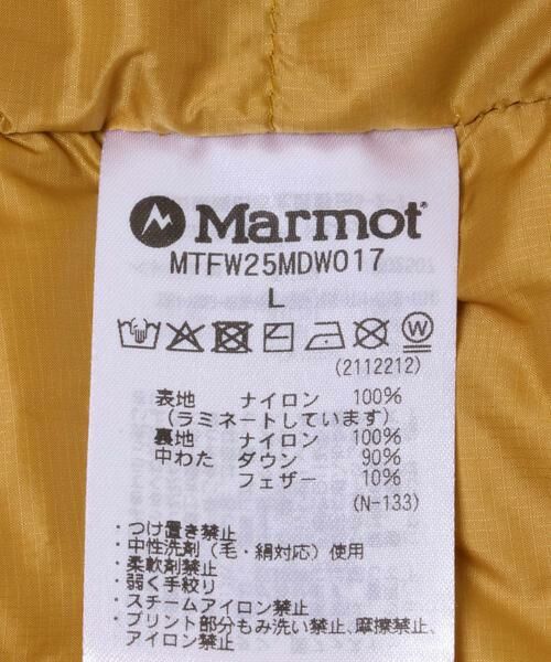 URBAN RESEARCH DOORS / アーバンリサーチ ドアーズ ダウンジャケット・ベスト | Marmot　Dima Down Parka Pro | 詳細11