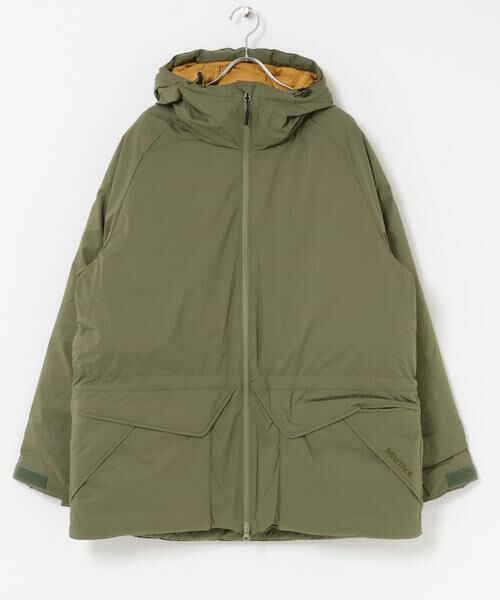 URBAN RESEARCH DOORS / アーバンリサーチ ドアーズ ダウンジャケット・ベスト | Marmot　Dima Down Parka Pro | 詳細4