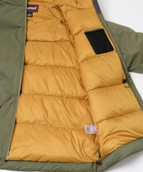 URBAN RESEARCH DOORS / アーバンリサーチ ドアーズ ダウンジャケット・ベスト | Marmot　Dima Down Parka Pro | 詳細6