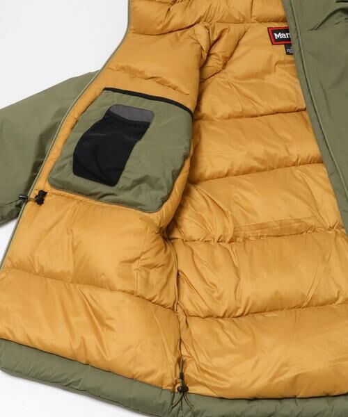 URBAN RESEARCH DOORS / アーバンリサーチ ドアーズ ダウンジャケット・ベスト | Marmot　Dima Down Parka Pro | 詳細7