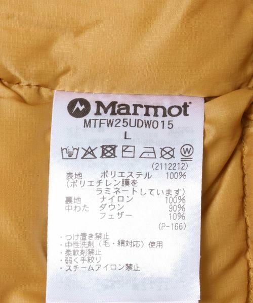 URBAN RESEARCH DOORS / アーバンリサーチ ドアーズ ダウンジャケット・ベスト | Marmot　Mammoth Down Parka | 詳細9