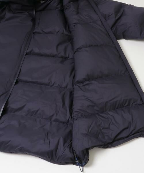 URBAN RESEARCH DOORS / アーバンリサーチ ドアーズ ダウンジャケット・ベスト | Marmot　750FP VerticalLongDownJacket | 詳細3