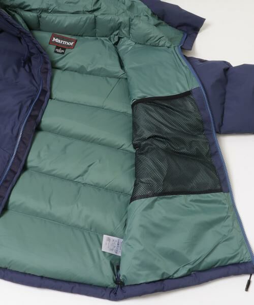 URBAN RESEARCH DOORS / アーバンリサーチ ドアーズ ダウンジャケット・ベスト | Marmot　Parbat Parka | 詳細7