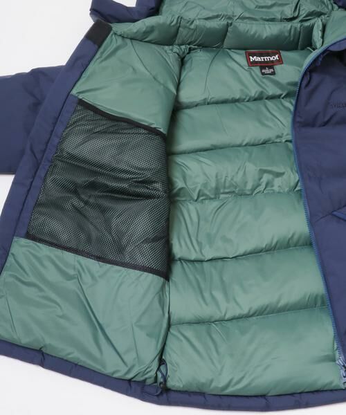 URBAN RESEARCH DOORS / アーバンリサーチ ドアーズ ダウンジャケット・ベスト | Marmot　Parbat Parka | 詳細8