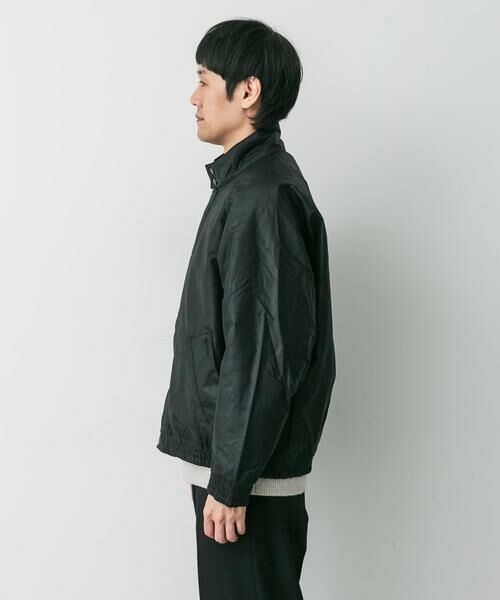 URBAN RESEARCH DOORS / アーバンリサーチ ドアーズ その他アウター | Barbour　BLOUSON TRANSPORT WAX JACKET | 詳細10