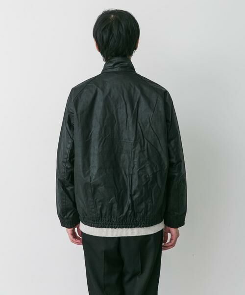 URBAN RESEARCH DOORS / アーバンリサーチ ドアーズ その他アウター | Barbour　BLOUSON TRANSPORT WAX JACKET | 詳細11