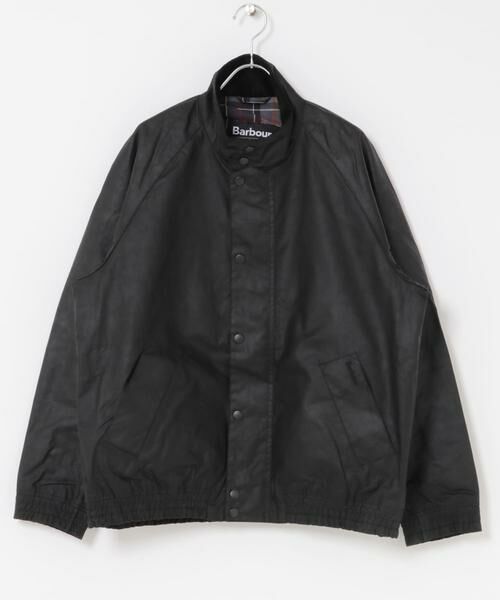 URBAN RESEARCH DOORS / アーバンリサーチ ドアーズ その他アウター | Barbour　BLOUSON TRANSPORT WAX JACKET | 詳細12