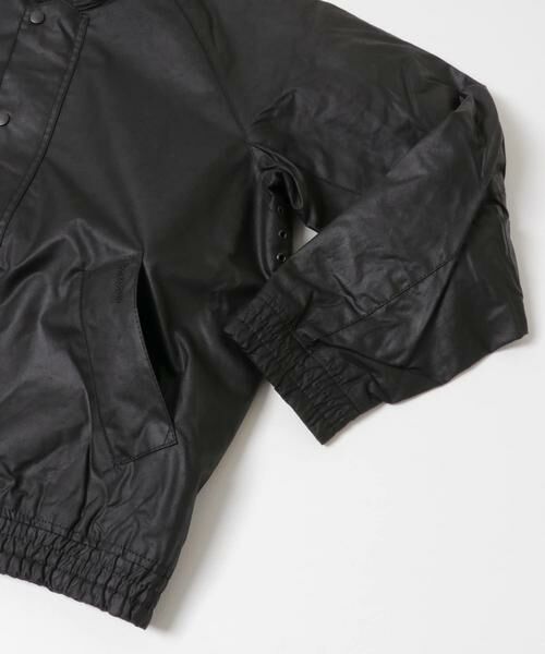 URBAN RESEARCH DOORS / アーバンリサーチ ドアーズ その他アウター | Barbour　BLOUSON TRANSPORT WAX JACKET | 詳細13