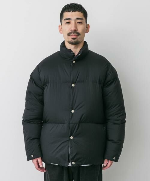 URBAN RESEARCH DOORS / アーバンリサーチ ドアーズ ダウンジャケット・ベスト | marka　DOWN JACKET | 詳細1
