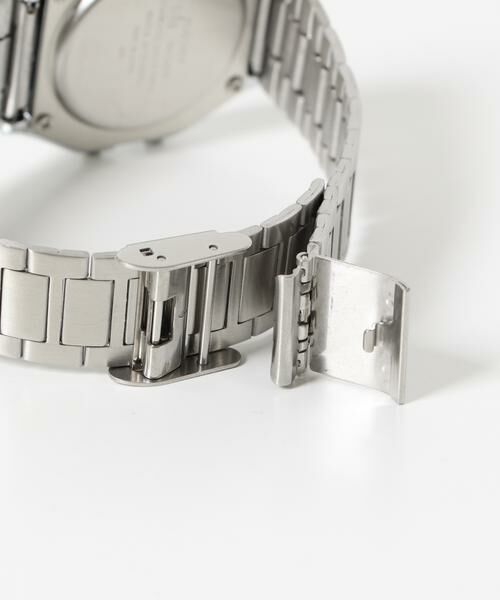 URBAN RESEARCH DOORS / アーバンリサーチ ドアーズ 腕時計 | CASIO　A158WA-1JH | 詳細3