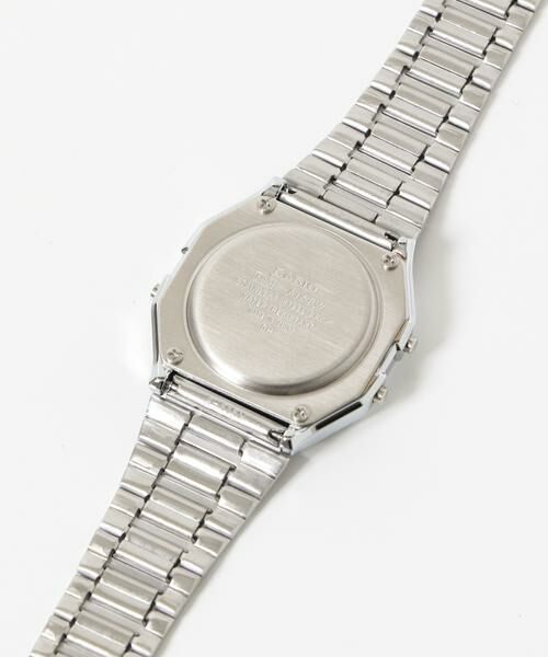 URBAN RESEARCH DOORS / アーバンリサーチ ドアーズ 腕時計 | CASIO　A158WA-1JH | 詳細5