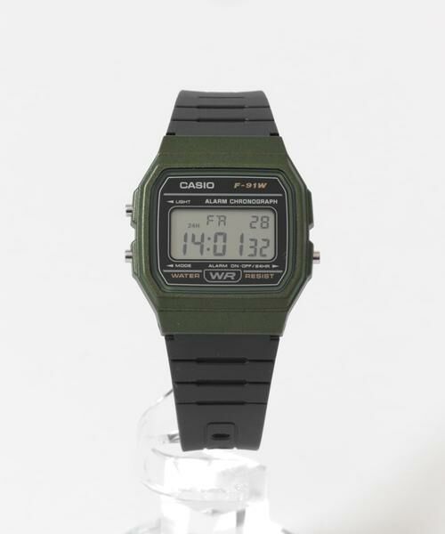URBAN RESEARCH DOORS / アーバンリサーチ ドアーズ 腕時計 | CASIO　F-91WM | 詳細1