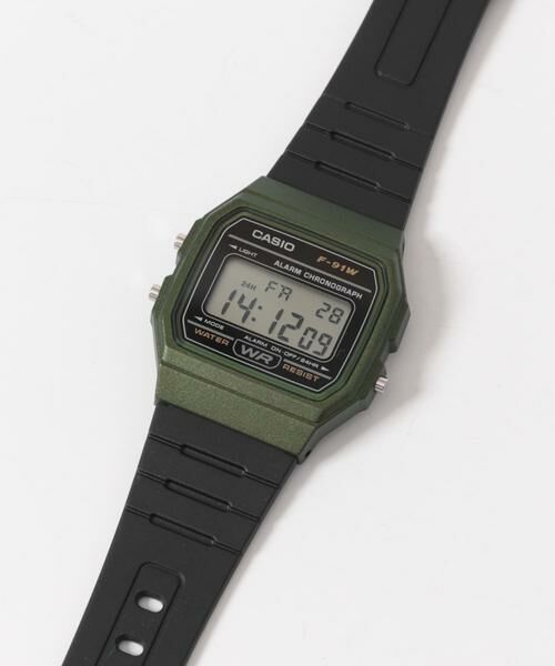 URBAN RESEARCH DOORS / アーバンリサーチ ドアーズ 腕時計 | CASIO　F-91WM | 詳細2