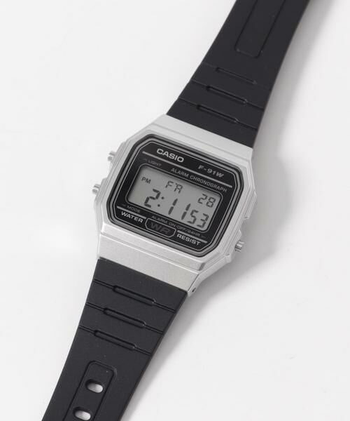 URBAN RESEARCH DOORS / アーバンリサーチ ドアーズ 腕時計 | CASIO　F-91WM | 詳細5