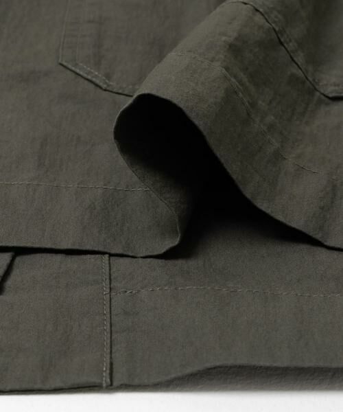 URBAN RESEARCH DOORS / アーバンリサーチ ドアーズ その他アウター | バイオウォッシュ カバーオール ミドルジャケット | 詳細19