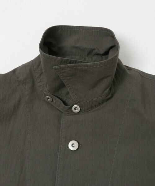 URBAN RESEARCH DOORS / アーバンリサーチ ドアーズ その他アウター | バイオウォッシュ カバーオール ミドルジャケット | 詳細16