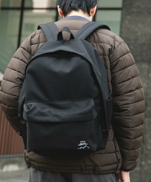URBAN RESEARCH DOORS / アーバンリサーチ ドアーズ リュック・バックパック | URD DAY PACK | 詳細1