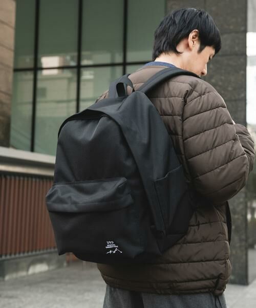 URBAN RESEARCH DOORS / アーバンリサーチ ドアーズ リュック・バックパック | URD DAY PACK | 詳細3