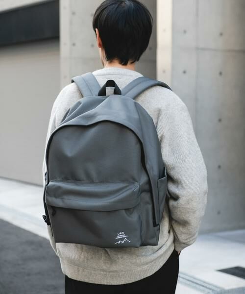 URBAN RESEARCH DOORS / アーバンリサーチ ドアーズ リュック・バックパック | URD DAY PACK | 詳細14