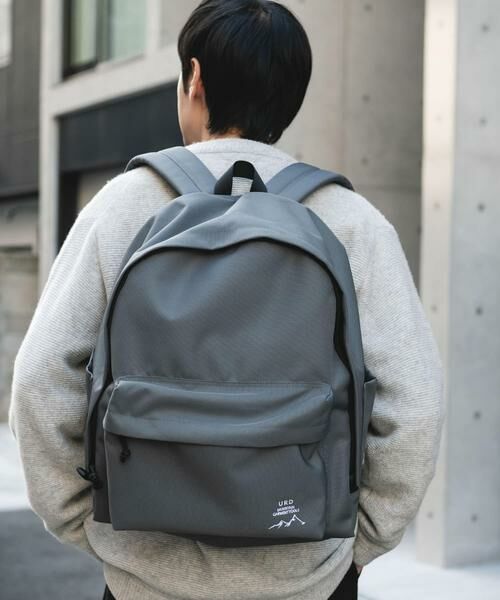 URBAN RESEARCH DOORS / アーバンリサーチ ドアーズ リュック・バックパック | URD DAY PACK | 詳細15