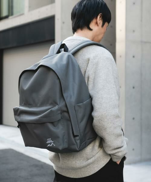 URBAN RESEARCH DOORS / アーバンリサーチ ドアーズ リュック・バックパック | URD DAY PACK | 詳細16