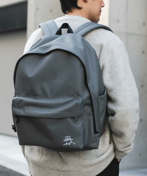 URBAN RESEARCH DOORS / アーバンリサーチ ドアーズ リュック・バックパック | URD DAY PACK（グレー）
