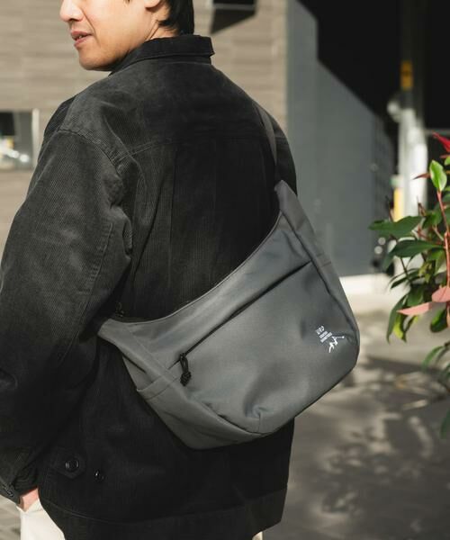 URBAN RESEARCH DOORS / アーバンリサーチ ドアーズ ショルダーバッグ | URD SHOULDER BAG | 詳細10