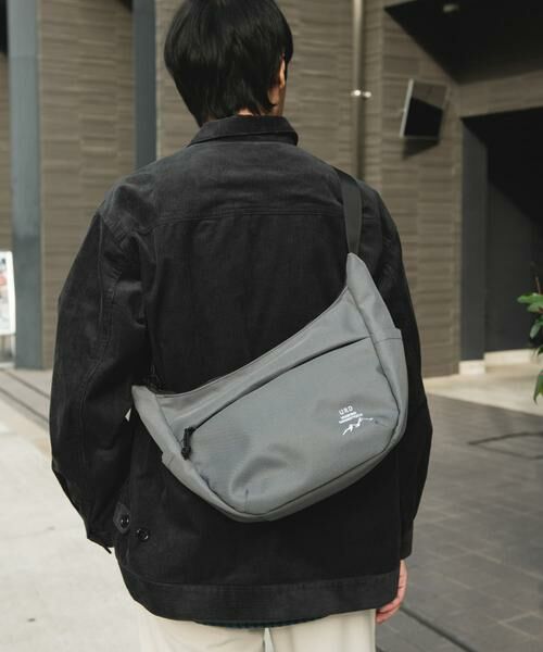 URBAN RESEARCH DOORS / アーバンリサーチ ドアーズ ショルダーバッグ | URD SHOULDER BAG | 詳細11
