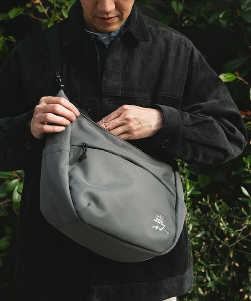 URBAN RESEARCH DOORS / アーバンリサーチ ドアーズ ショルダーバッグ | URD SHOULDER BAG | 詳細12