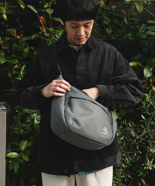 URBAN RESEARCH DOORS / アーバンリサーチ ドアーズ ショルダーバッグ | URD SHOULDER BAG | 詳細13