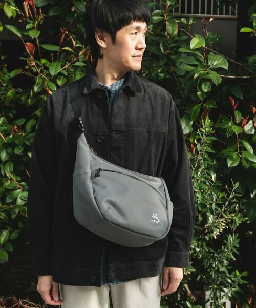 URBAN RESEARCH DOORS / アーバンリサーチ ドアーズ ショルダーバッグ | URD SHOULDER BAG | 詳細14