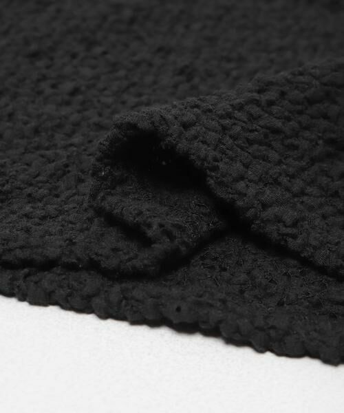 URBAN RESEARCH DOORS / アーバンリサーチ ドアーズ Tシャツ | ポコポコレースロングTシャツ | 詳細15