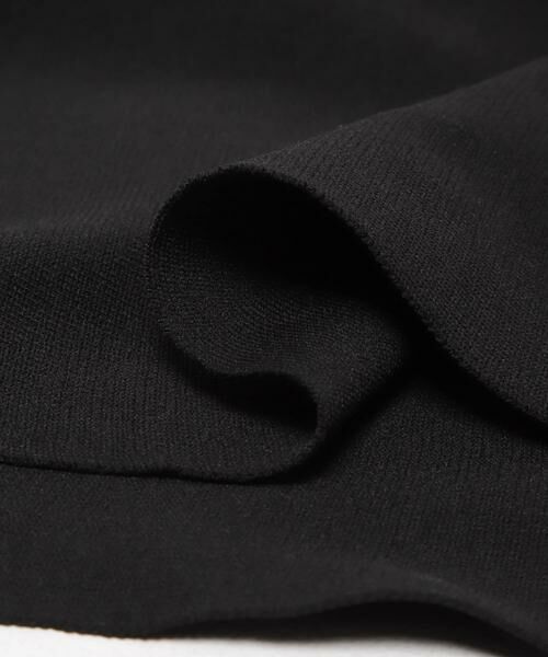 URBAN RESEARCH DOORS / アーバンリサーチ ドアーズ ニット・セーター | ペプラムKNIT | 詳細22