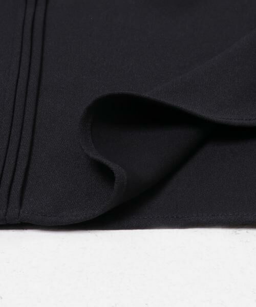 URBAN RESEARCH DOORS / アーバンリサーチ ドアーズ シャツ・ブラウス | ピンタックゴールドボタンブラウス | 詳細9