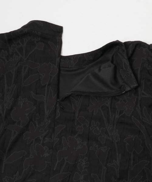 URBAN RESEARCH DOORS / アーバンリサーチ ドアーズ シャツ・ブラウス | フラワーオパールブラウス | 詳細19