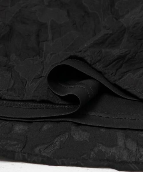 URBAN RESEARCH DOORS / アーバンリサーチ ドアーズ シャツ・ブラウス | フラワーオパールブラウス | 詳細20