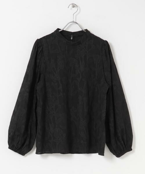 URBAN RESEARCH DOORS / アーバンリサーチ ドアーズ シャツ・ブラウス | フラワーオパールブラウス | 詳細17