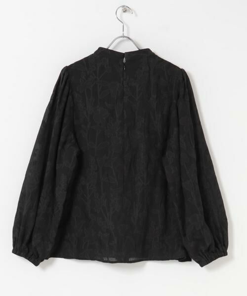 URBAN RESEARCH DOORS / アーバンリサーチ ドアーズ シャツ・ブラウス | フラワーオパールブラウス | 詳細18