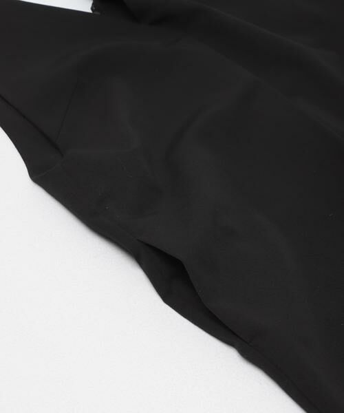 URBAN RESEARCH DOORS / アーバンリサーチ ドアーズ サロペット・オールインワン | Vネックタックオールインワン | 詳細10
