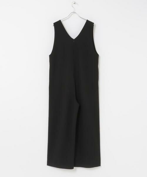 URBAN RESEARCH DOORS / アーバンリサーチ ドアーズ サロペット・オールインワン | Vネックタックオールインワン | 詳細11