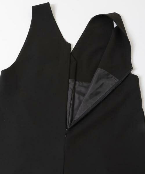 URBAN RESEARCH DOORS / アーバンリサーチ ドアーズ サロペット・オールインワン | Vネックタックオールインワン | 詳細13