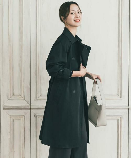 URBAN RESEARCH DOORS / アーバンリサーチ ドアーズ トレンチコート | 撥水トレンチコート | 詳細2