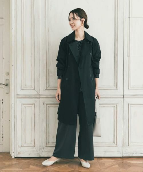 URBAN RESEARCH DOORS / アーバンリサーチ ドアーズ トレンチコート | 撥水トレンチコート | 詳細5