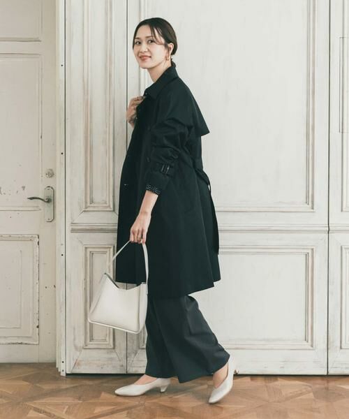 URBAN RESEARCH DOORS / アーバンリサーチ ドアーズ トレンチコート | 撥水トレンチコート | 詳細6