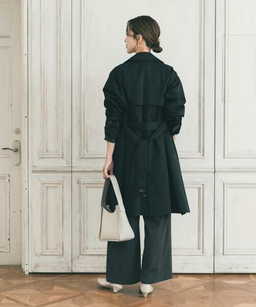 URBAN RESEARCH DOORS / アーバンリサーチ ドアーズ トレンチコート | 撥水トレンチコート | 詳細7