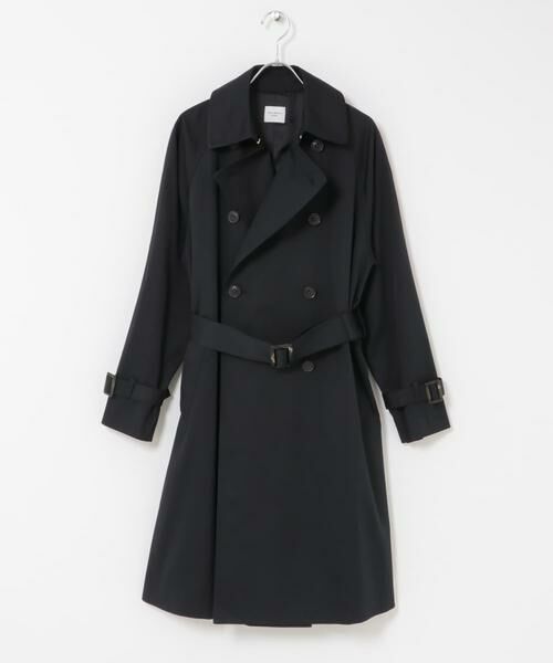 URBAN RESEARCH DOORS / アーバンリサーチ ドアーズ トレンチコート | 撥水トレンチコート | 詳細8